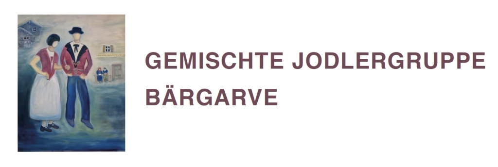Gemischte Jodlergruppe Bärgarve Naters